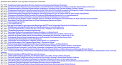 Desktop Screenshot of esoterikverzeichnis.de